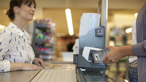 paiement sans contact